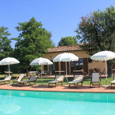 Agriturismo Piandimaggio П'єнца Екстер'єр фото